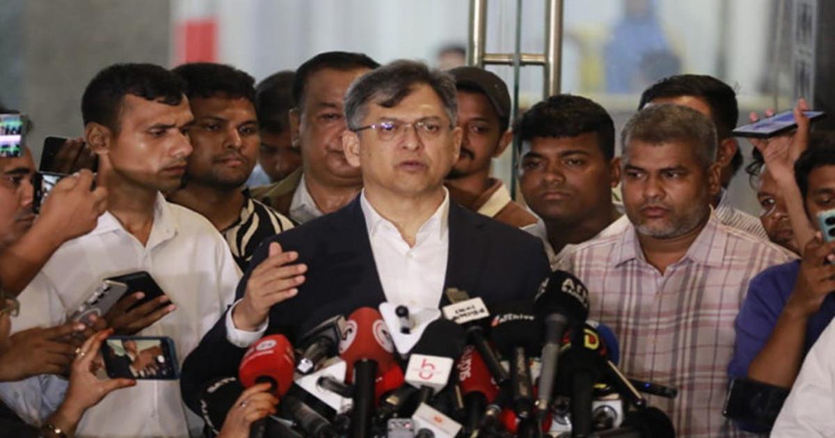 জিয়ার আদর্শেই সমৃদ্ধ বাংলাদেশ বিনির্মাণ সম্ভব: স্বরাষ্ট্রমন্ত্রী