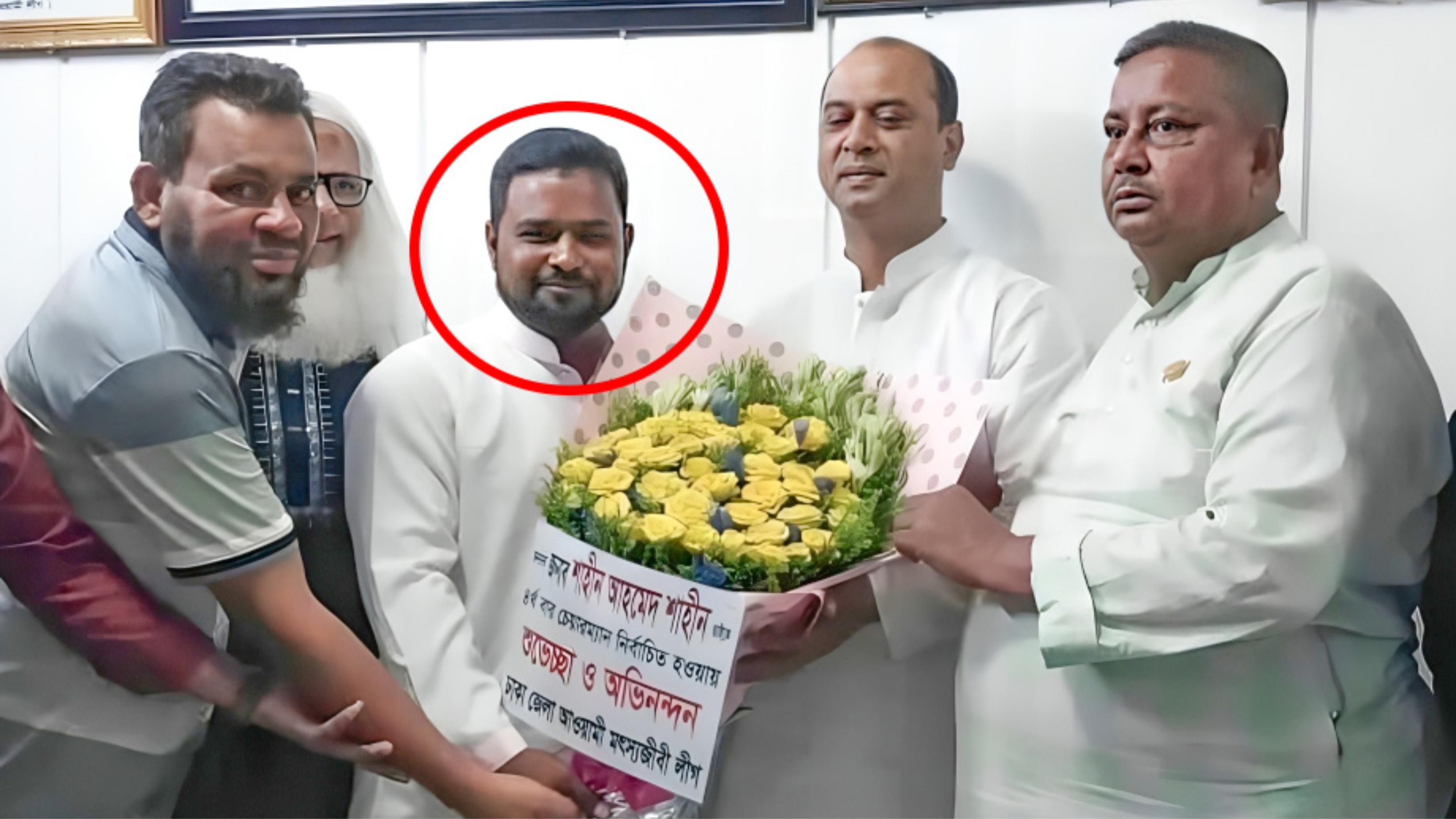কেরানীগঞ্জে হোসেনের দৌরাত্ম্যের অবসান চায় এলাকাবাসী