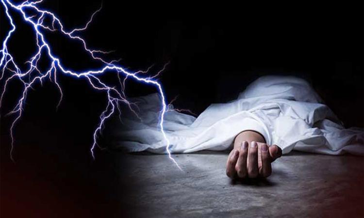 কমলনগরে বজ্রপাতে তরুণীর মৃত্যু