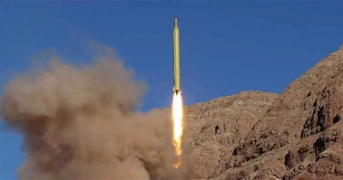 প্রথমবার ইসরায়েলে আঘাত হানল ইরানের ‘সিজ্জিল’ ক্ষেপণাস্ত্র, মধ্যপ্রাচ্যে চরম উত্তেজনা