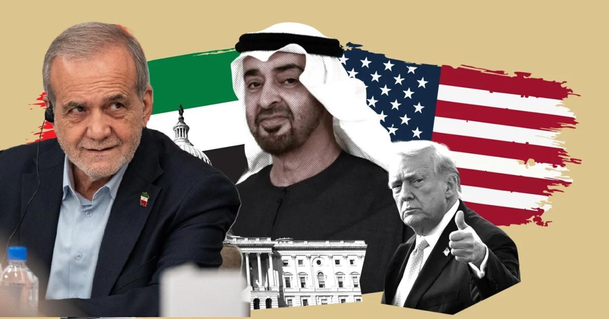 ইরানের বিরুদ্ধে সরাসরি লড়াইয়ে নামতে প্রস্তুত আমিরাত!