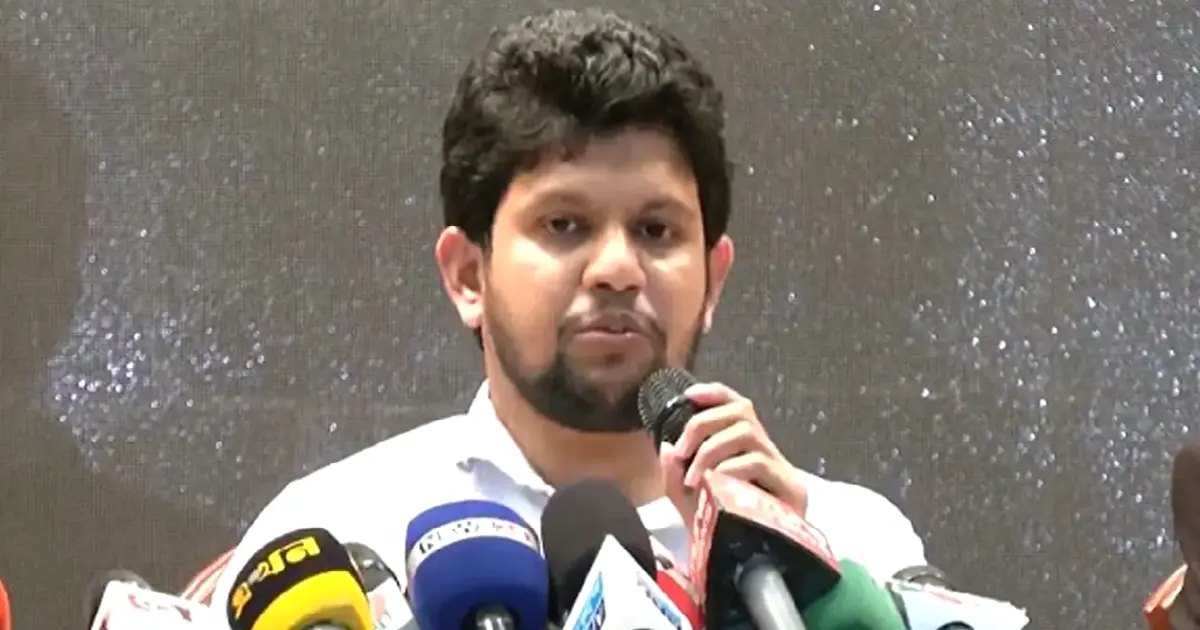 ওয়েজ বোর্ড শ্রম মন্ত্রণালয়ে নেয়ার পক্ষে : তথ্য উপদেষ্টা মাহফুজ আলম