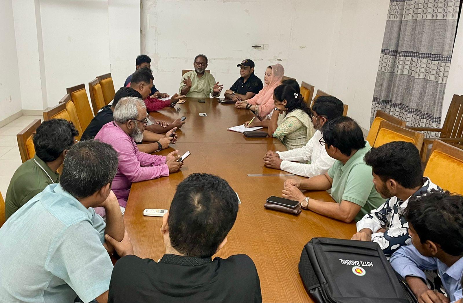 প্রথমবারের মতো বরিশালে ইএসডিআই ফিল্ম ফেস্টিভ্যাল