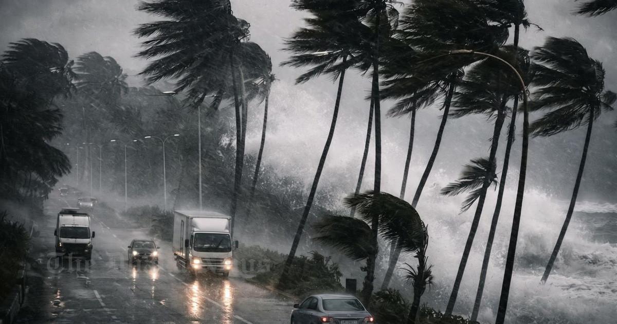মধ্যরাতে আকাশে আলোর ঝলকানি, ১৮ জেলায় ঝড়-বৃষ্টির সতর্কতা