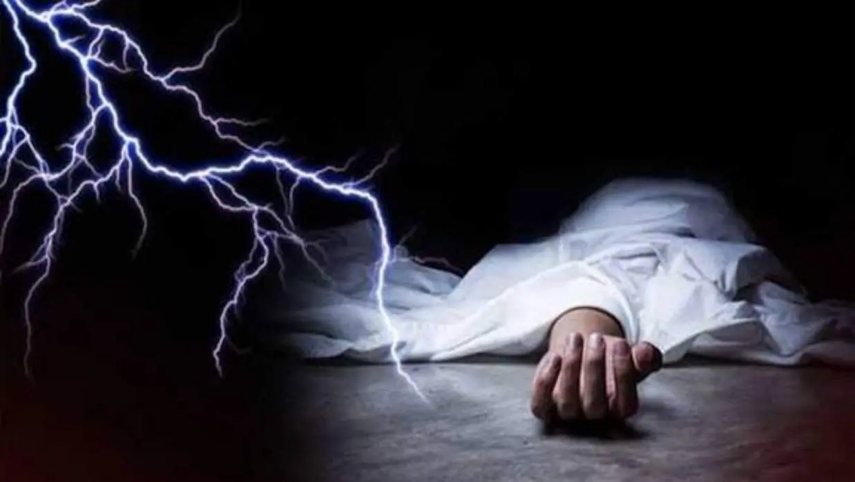 ডিমলায় বজ্রপাতে যুবকের মৃত্যু, আহত গৃহবধূ