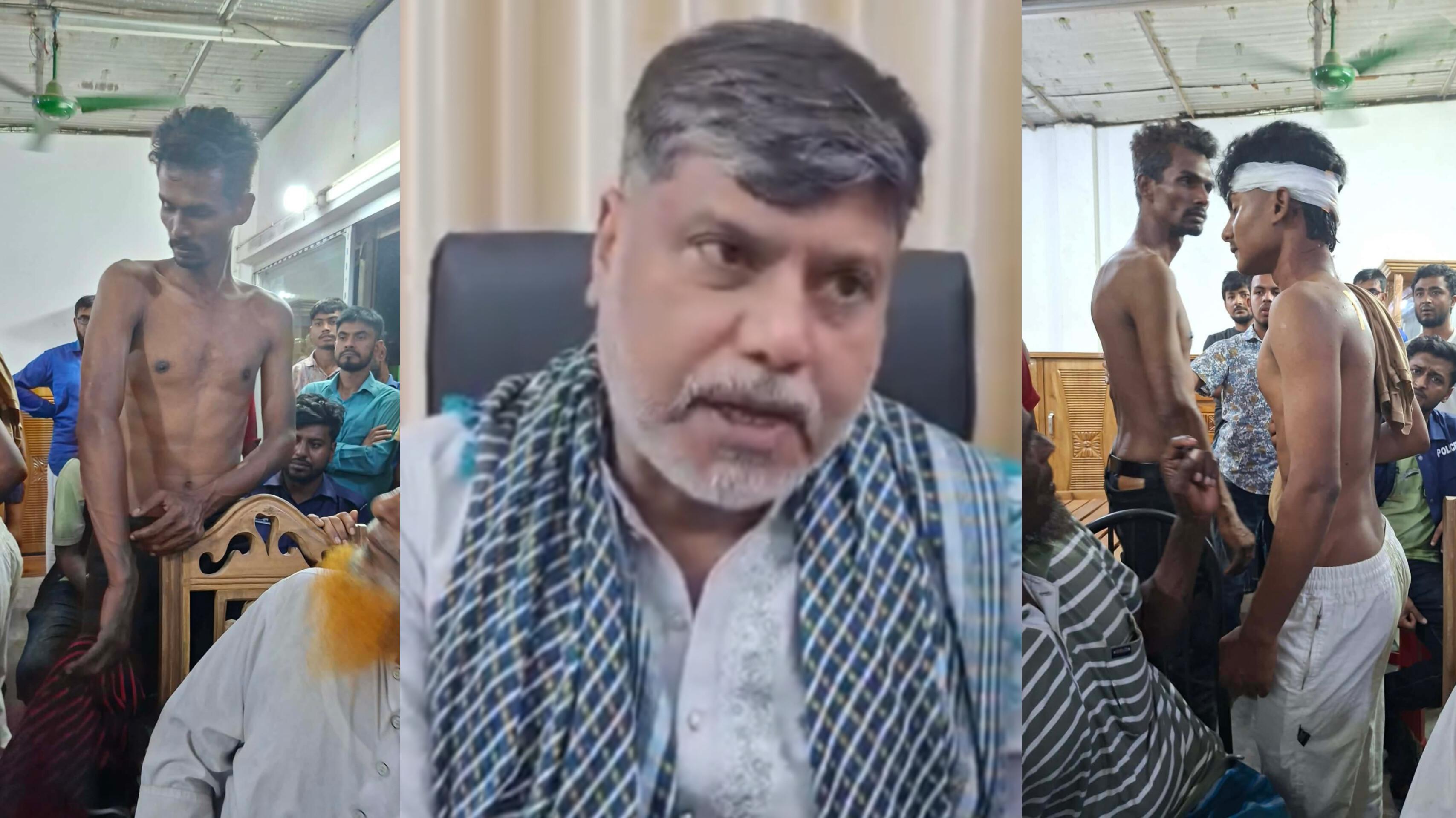 আশুলিয়ায় গরুর হাট নিয়ে সংঘর্ষ, অপপ্রচারের প্রতিবাদে মুখ খুললেন  বিএনপি নেতা
