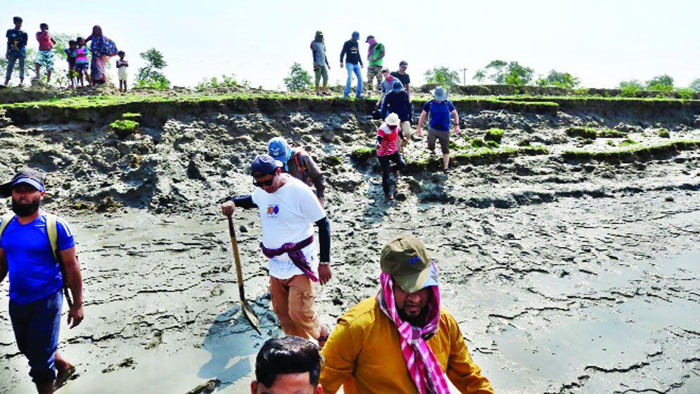 সুন্দরবনের নিচে মিলল বিশাল সুপেয় পানির ভাণ্ডার, আশার আলো উপকূলে