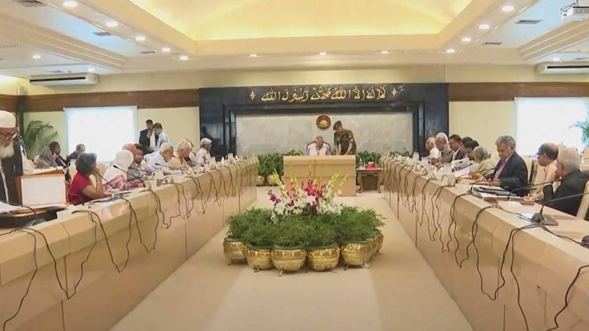 ২০২৫-২৬ অর্থবছরের জন্য ৭ লাখ ৯০ হাজার কোটি টাকার বাজেট অনুমোদন