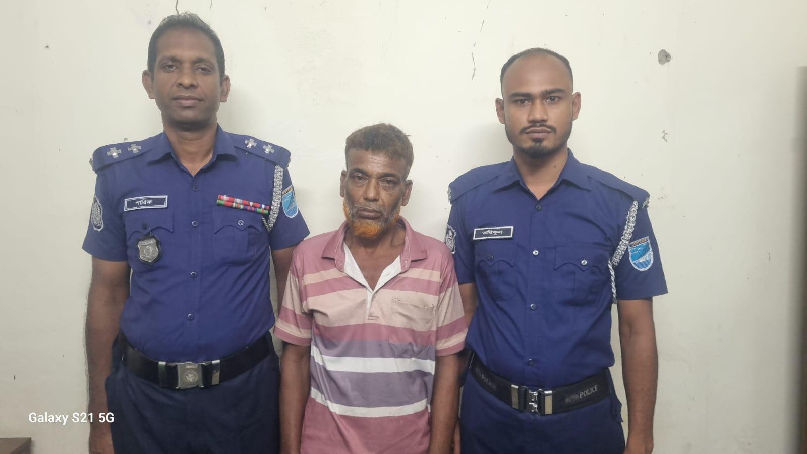 নিকলীতে ৩৫০ গ্রাম গাঁজাসহ মাদক কারবারি গ্রেপ্তার