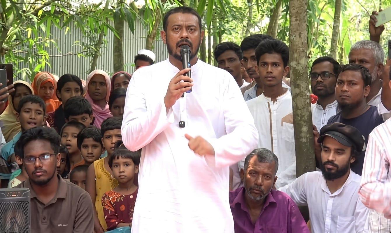 সীমান্ত হত্যা বন্ধ করতে না পারলে স্বরাষ্ট্রমন্ত্রীর পদত্যাগ করা উচিত: নাসিরুদ্দীন পাটোয়ারী