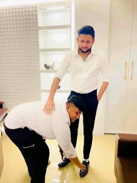 রাহির বিশ্বাসঘাতকতায় ধরা খেলো তৌহিদ আফ্রিদি