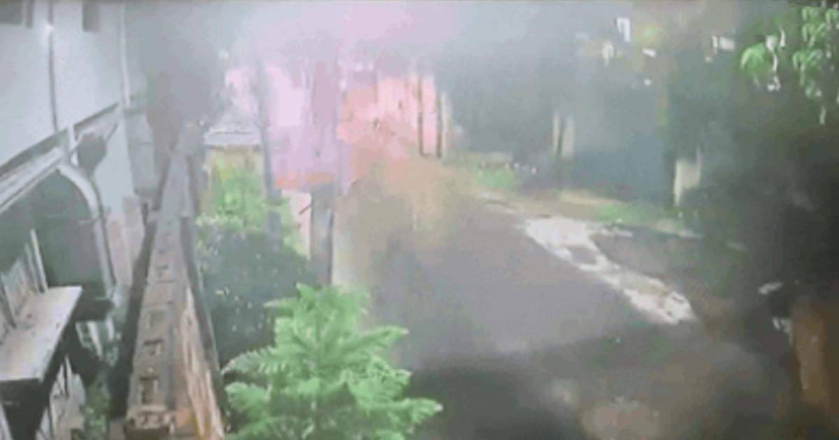 শুভেন্দুর সহকারীর হত্যাকাণ্ড, সন্দেহভাজনদের পালানোর সিসিটিভি প্রকাশ
