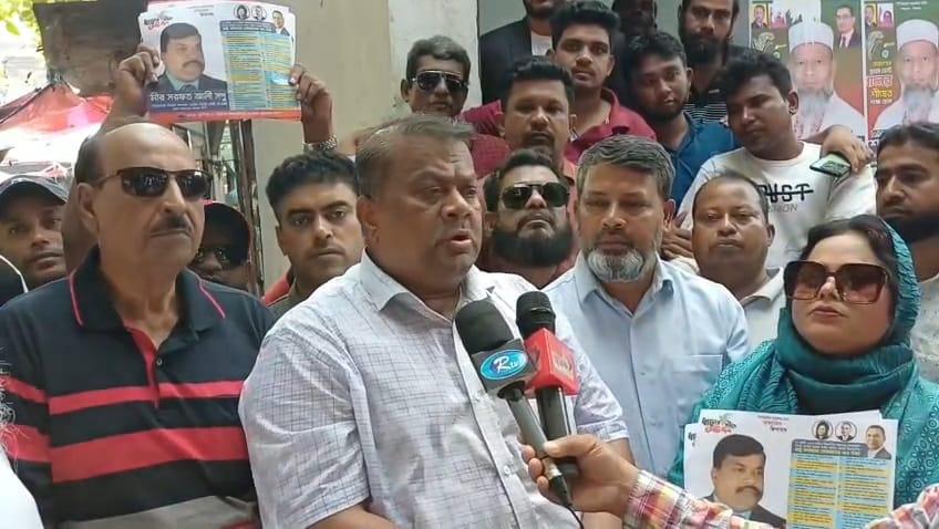 পুলিশ ও সিভিল প্রশাসন প্রজাতন্ত্রের কর্মচারী, ব্যক্তিগত নয়: মীর সরফত আলী সপু